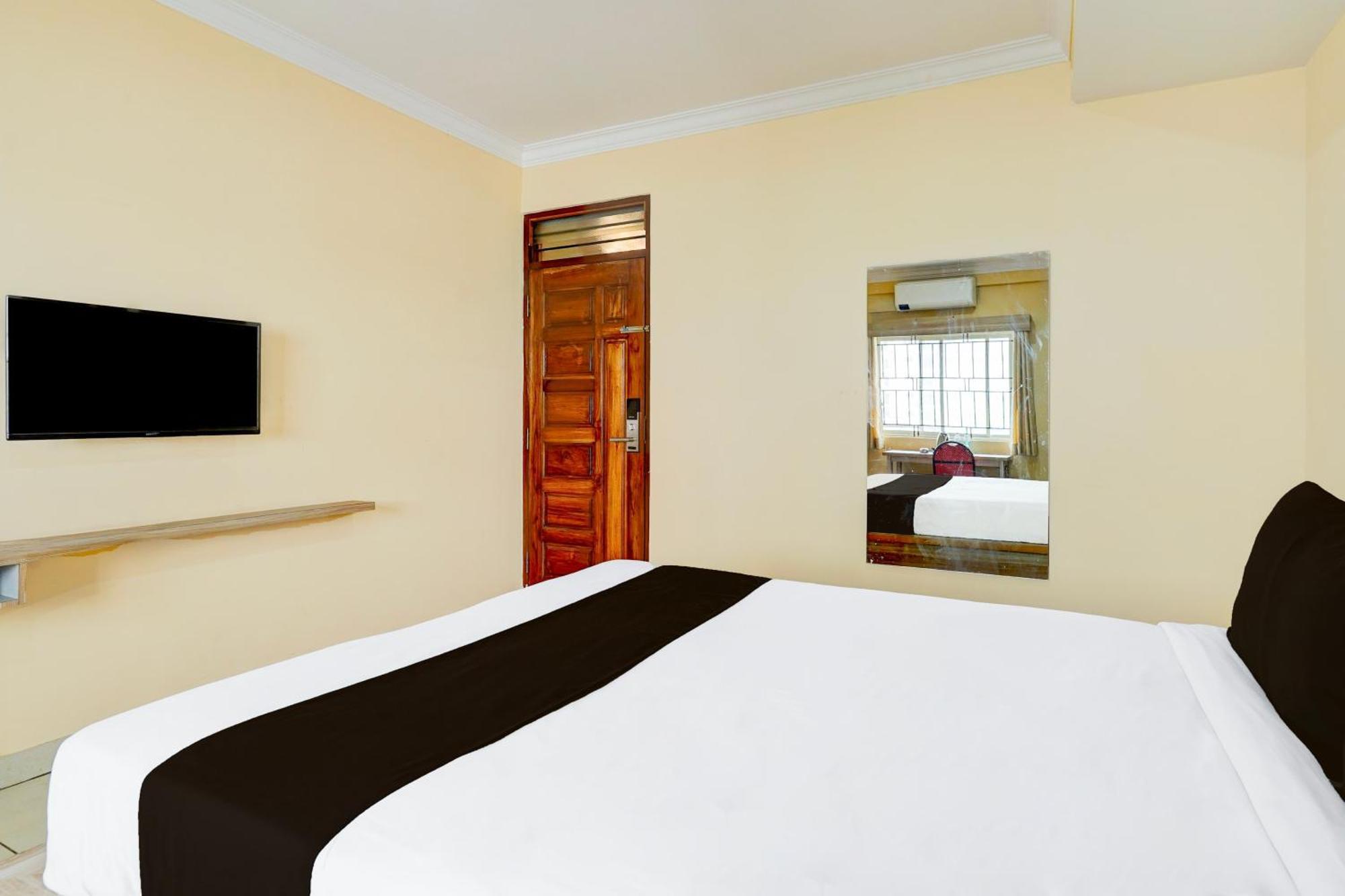Fabhotel Bns Comforts Bangalore Exterior foto