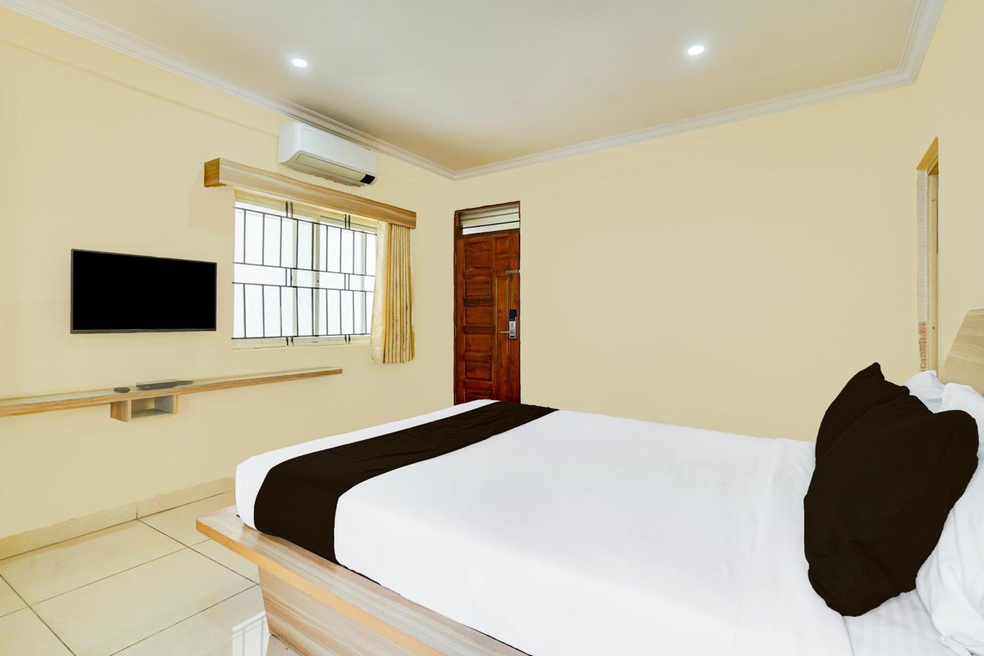 Fabhotel Bns Comforts Bangalore Exterior foto
