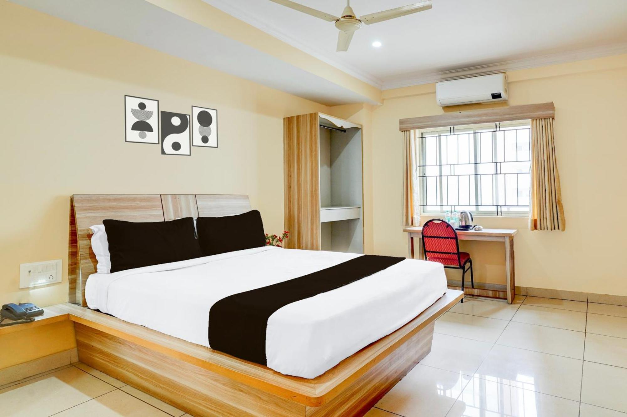 Fabhotel Bns Comforts Bangalore Exterior foto
