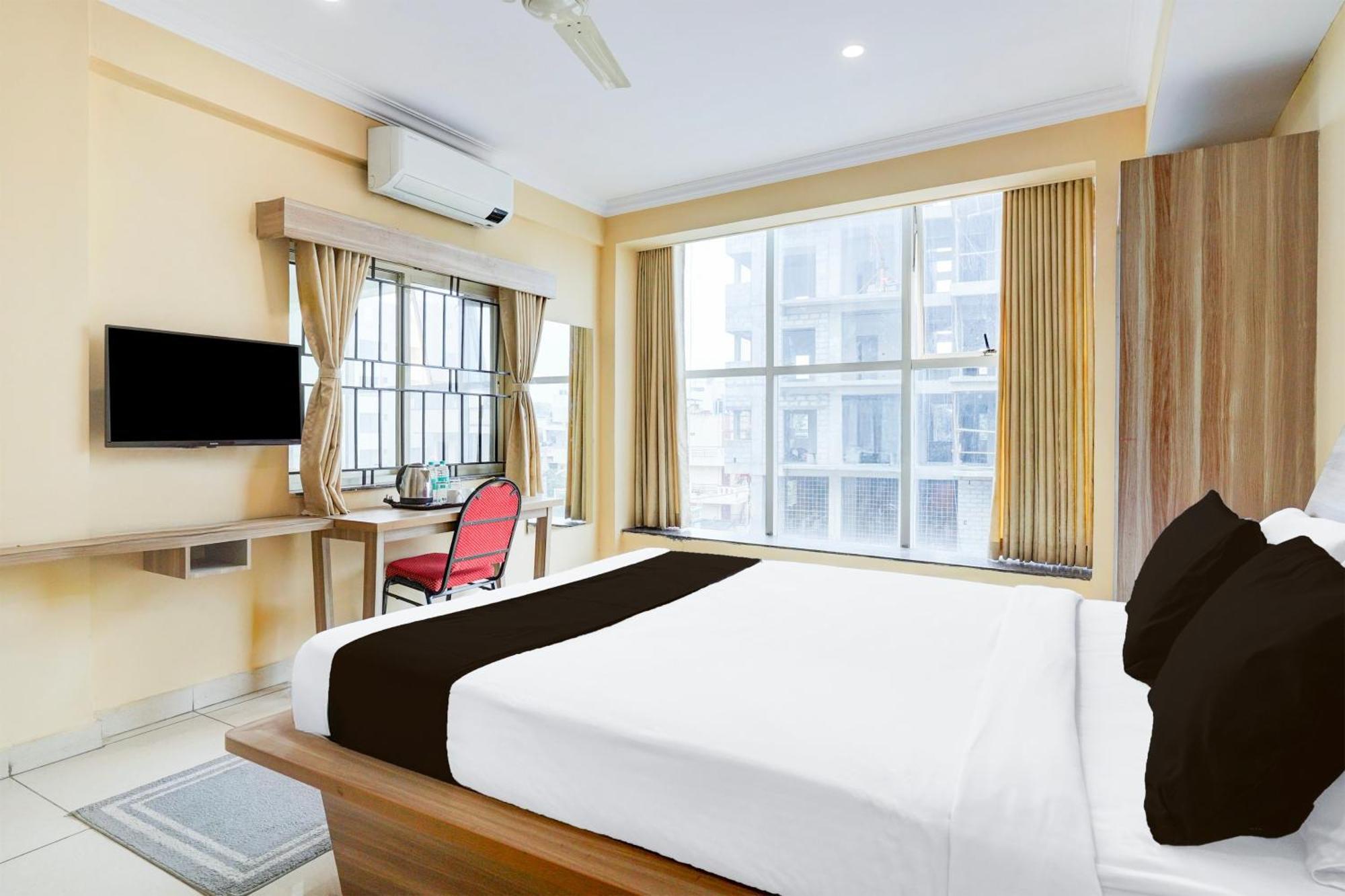 Fabhotel Bns Comforts Bangalore Exterior foto
