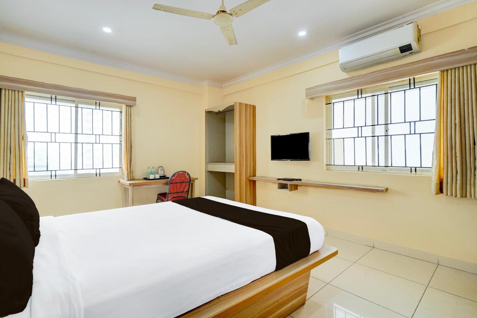 Fabhotel Bns Comforts Bangalore Exterior foto