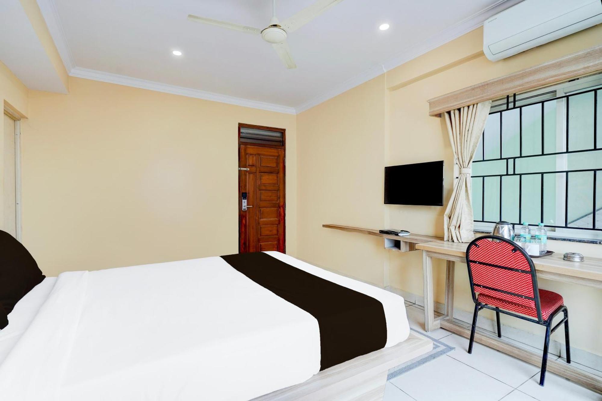 Fabhotel Bns Comforts Bangalore Exterior foto