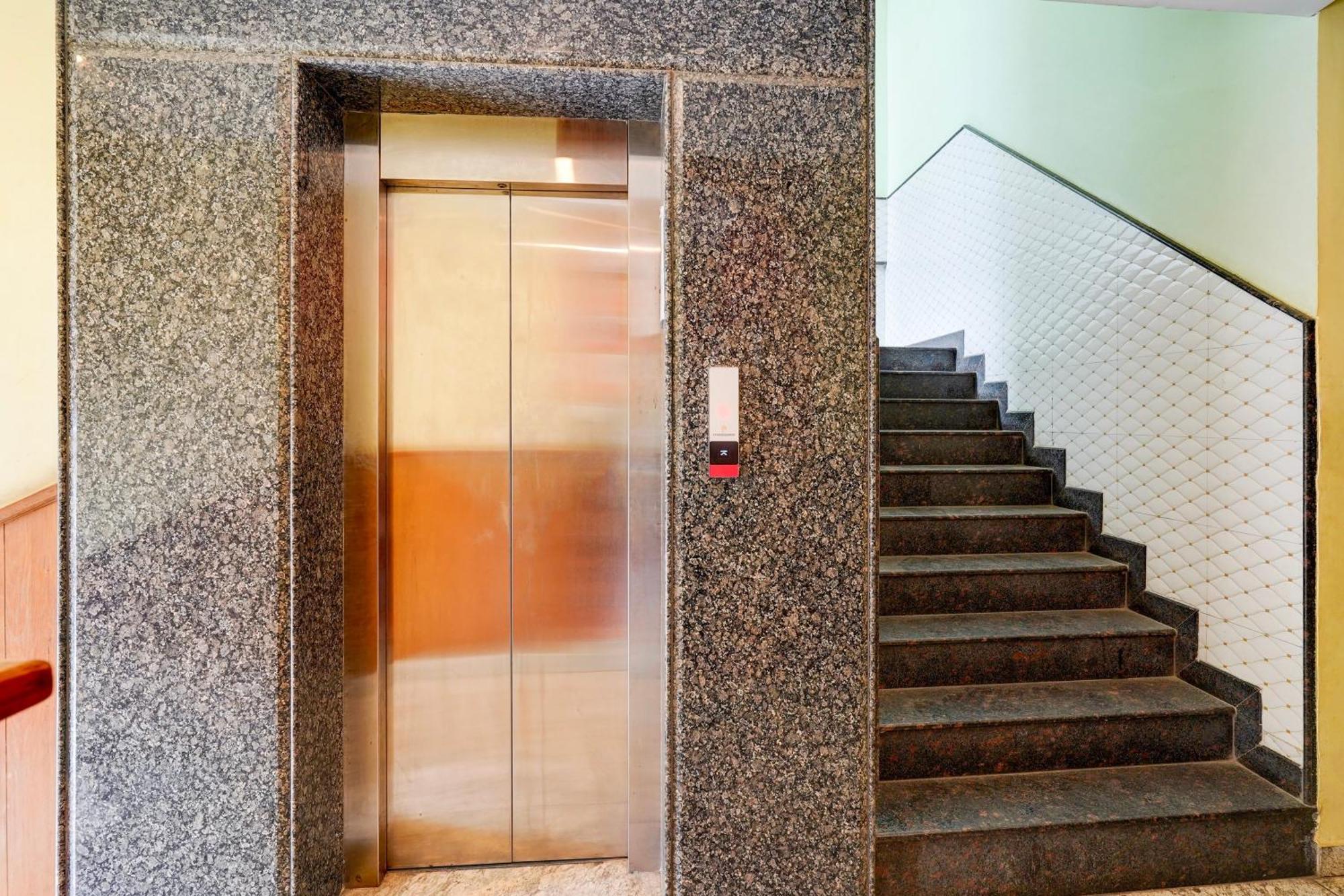 Fabhotel Bns Comforts Bangalore Exterior foto
