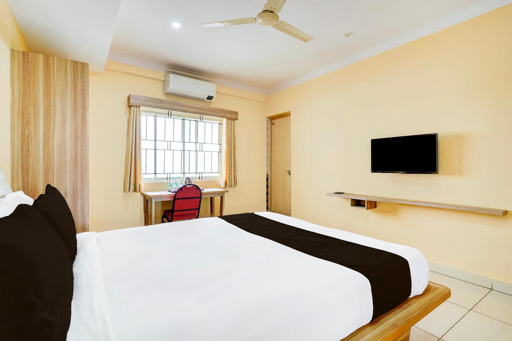 Fabhotel Bns Comforts Bangalore Exterior foto