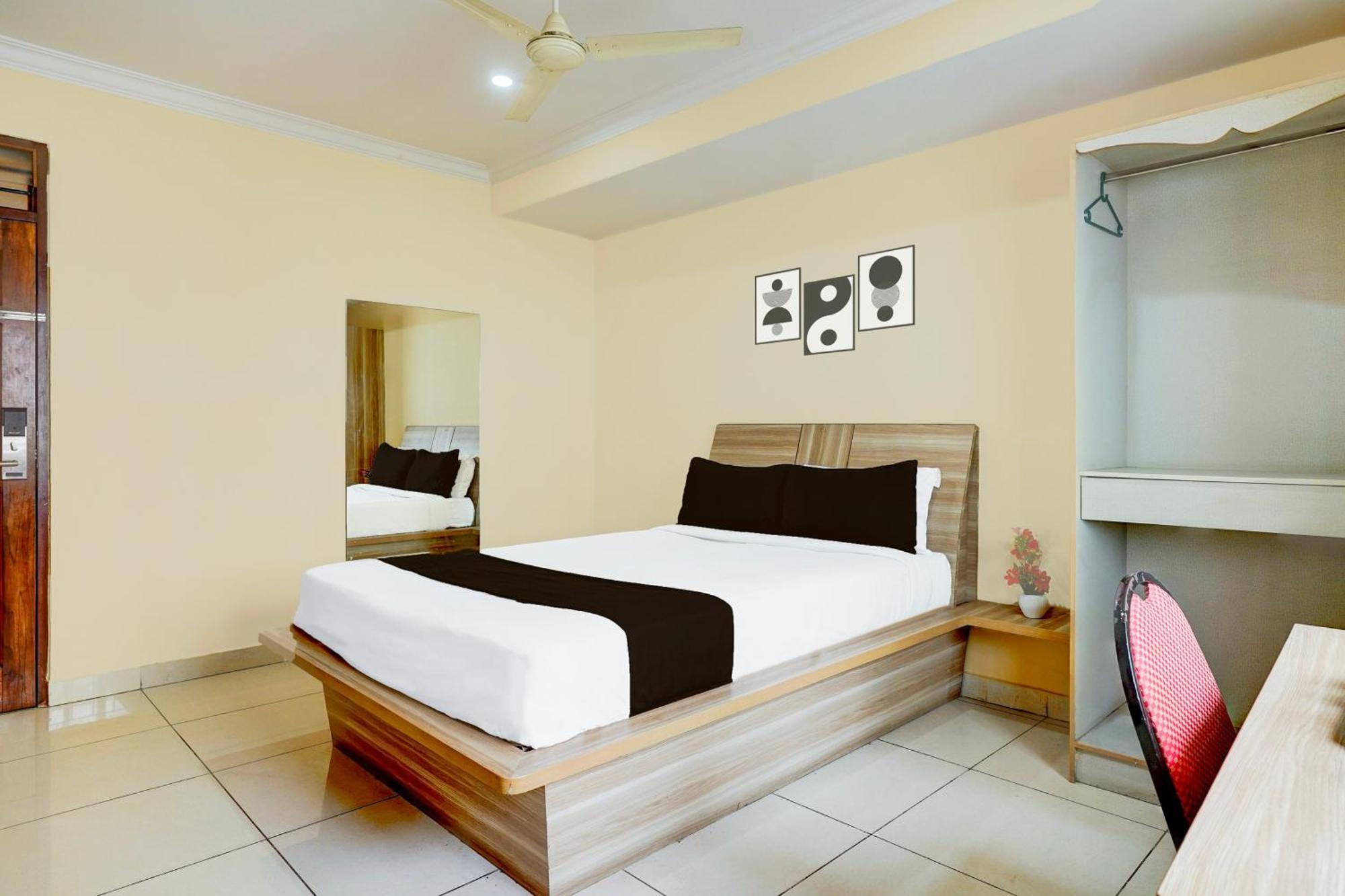 Fabhotel Bns Comforts Bangalore Exterior foto