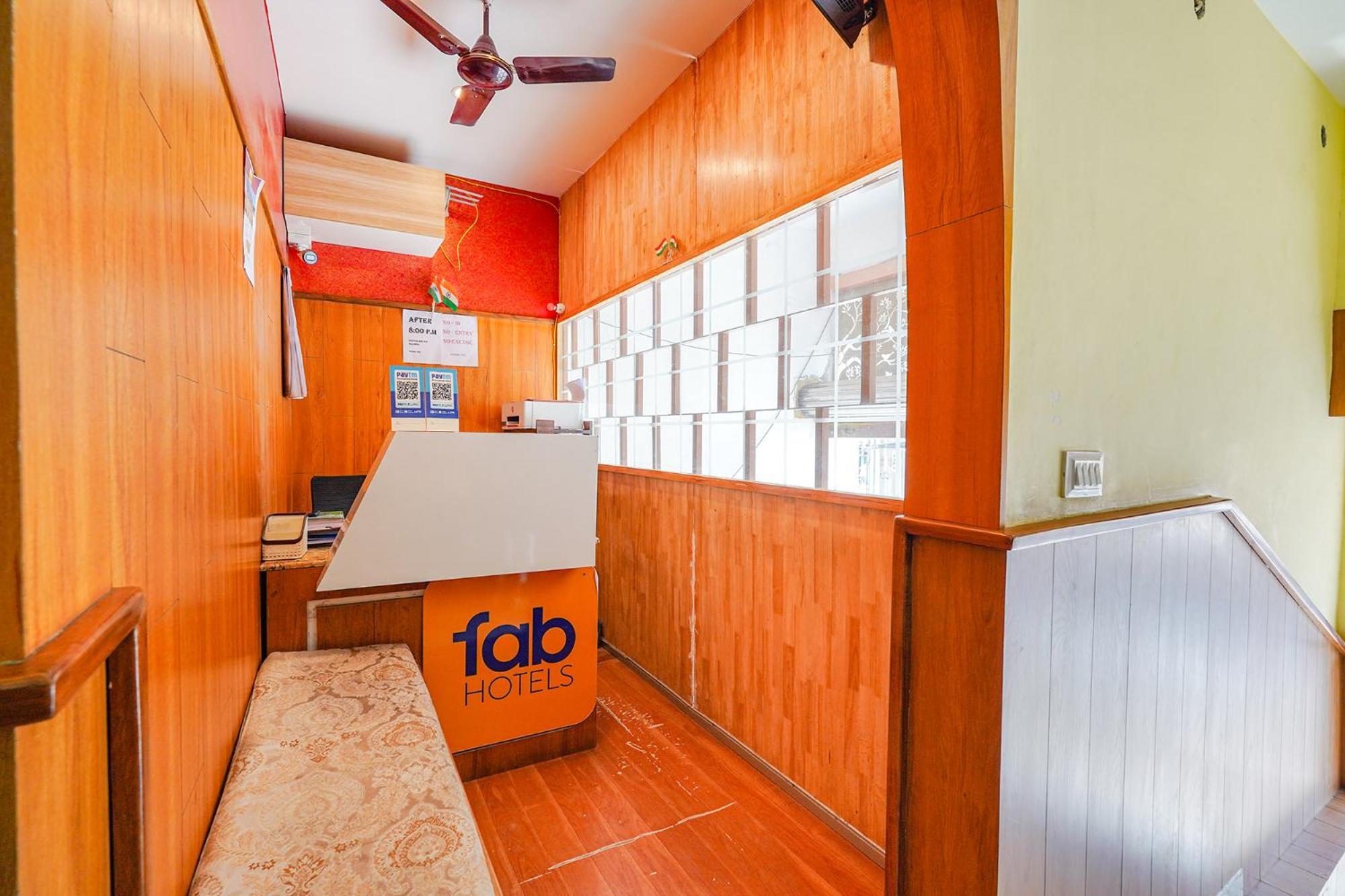 Fabhotel Bns Comforts Bangalore Exterior foto