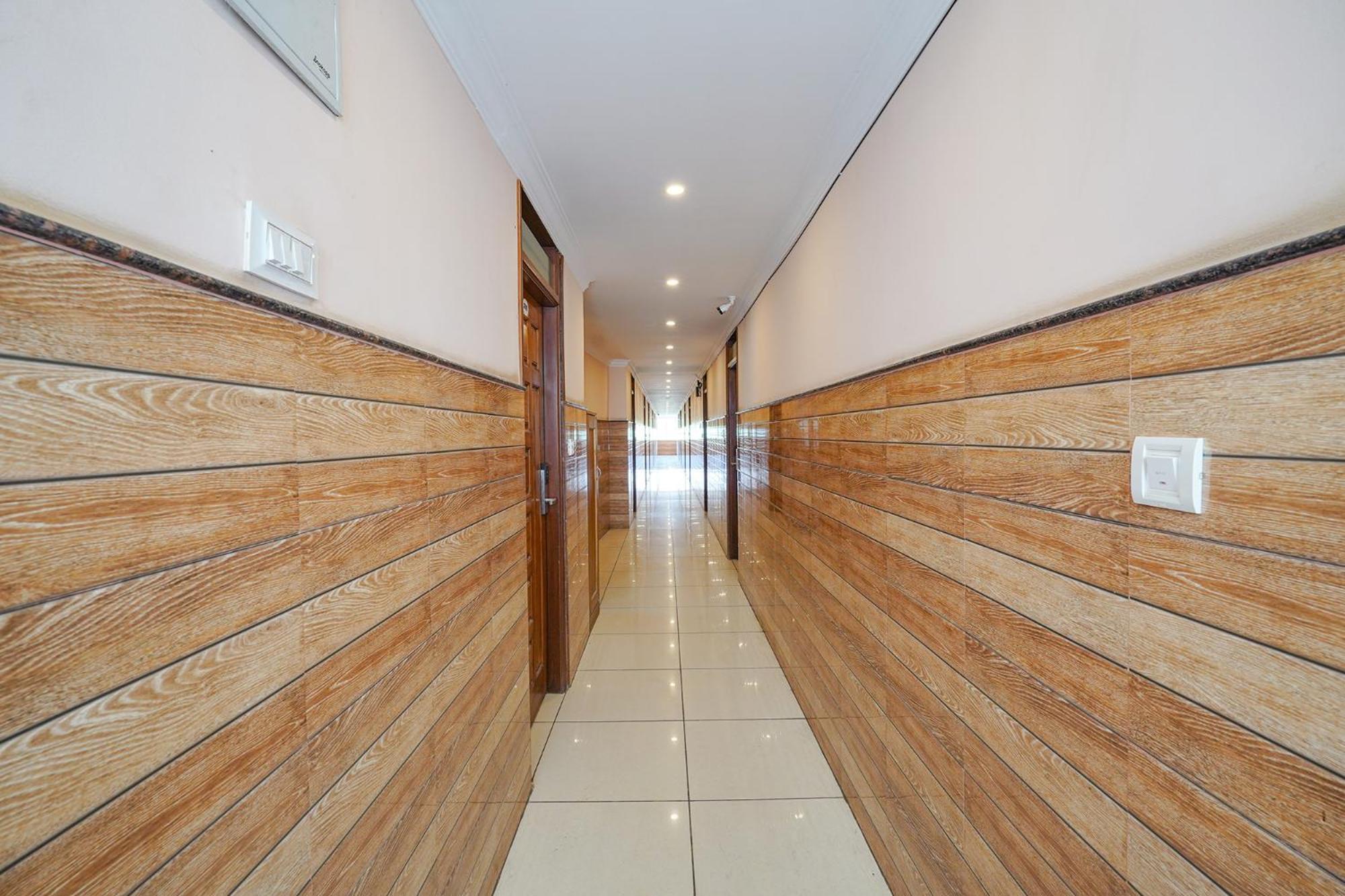 Fabhotel Bns Comforts Bangalore Exterior foto