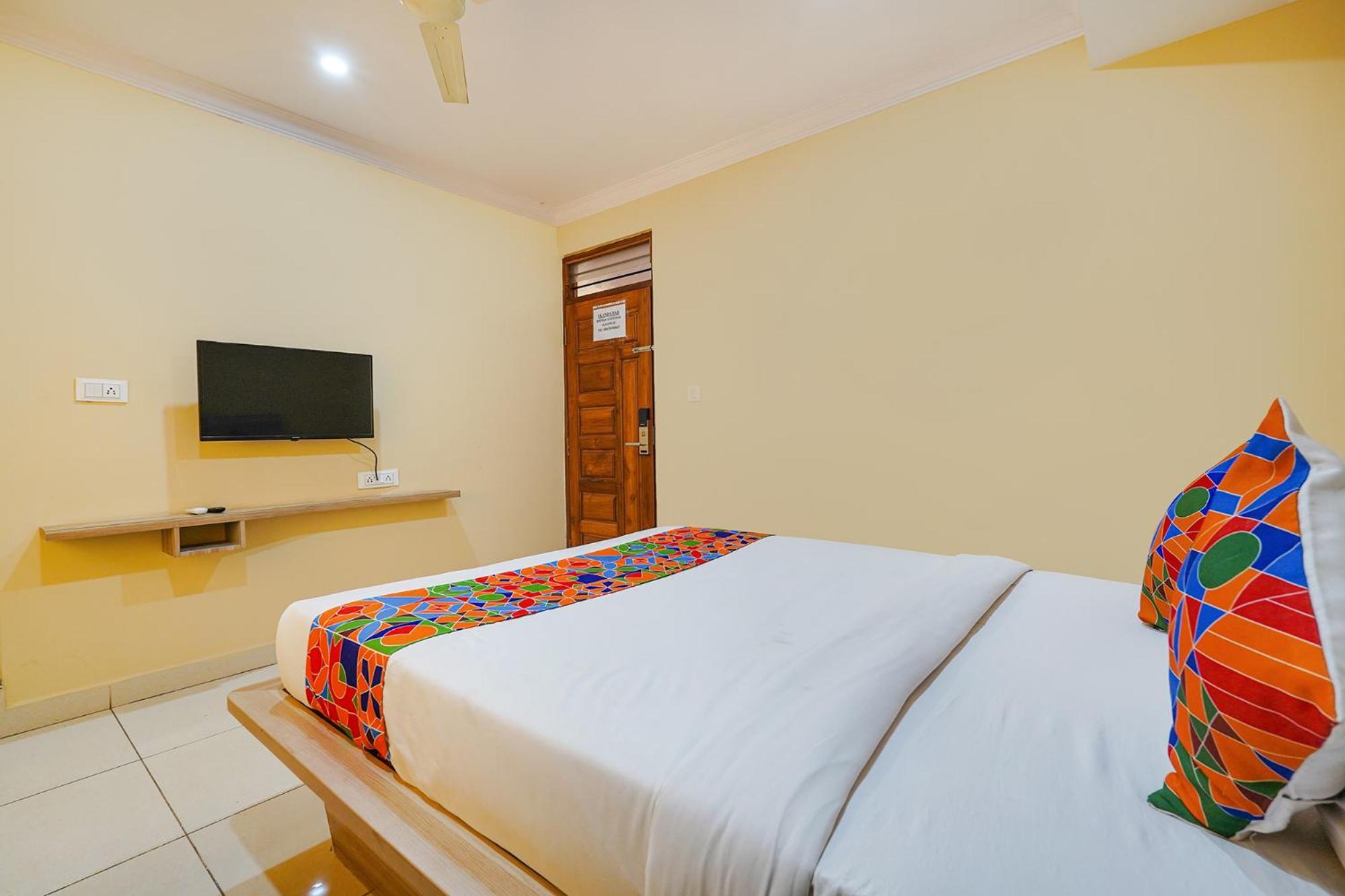 Fabhotel Bns Comforts Bangalore Exterior foto