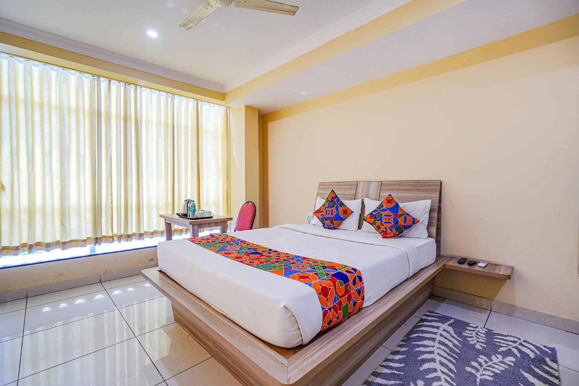 Fabhotel Bns Comforts Bangalore Exterior foto